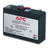 Schneider Electric APC-RBC1 Replacement Battery Cartridge #1
